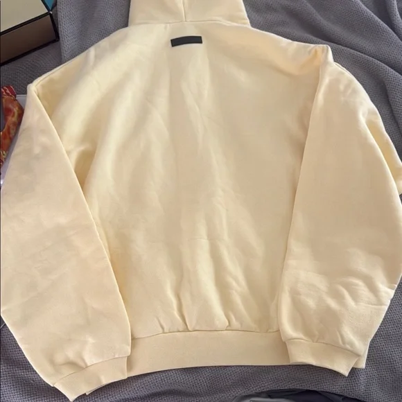 Fear of God Cream Turtleneck Sweater
